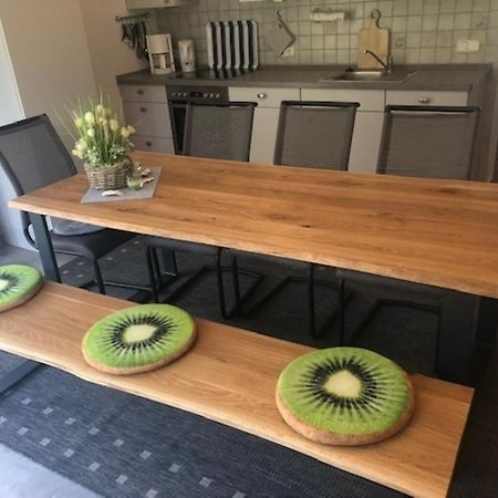Bungalow 6091 In Tossens Stick Bagian luar foto